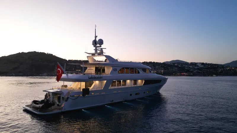 Prenses Melda yacht interior or exterior view
