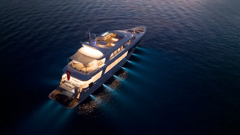 Prenses Melda yacht interior or exterior view