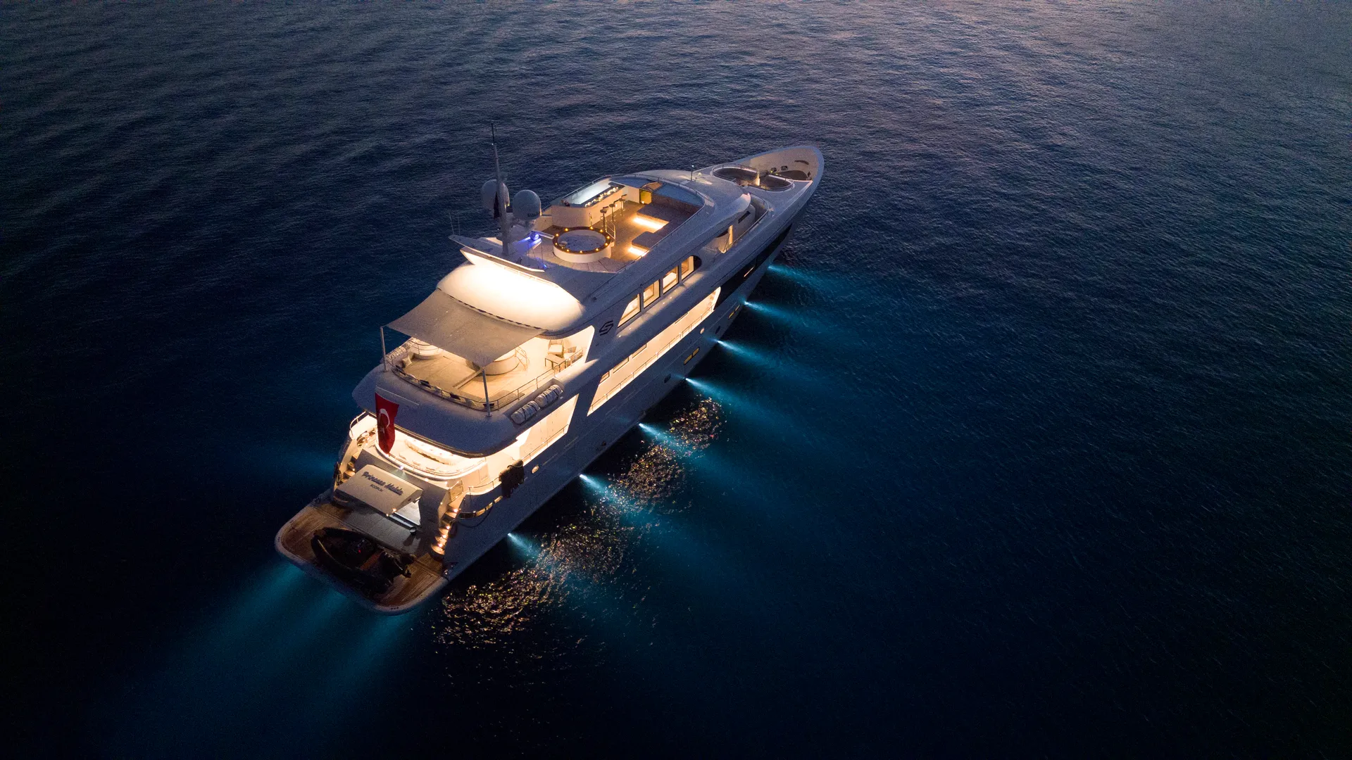 Prenses Melda yacht interior or exterior view