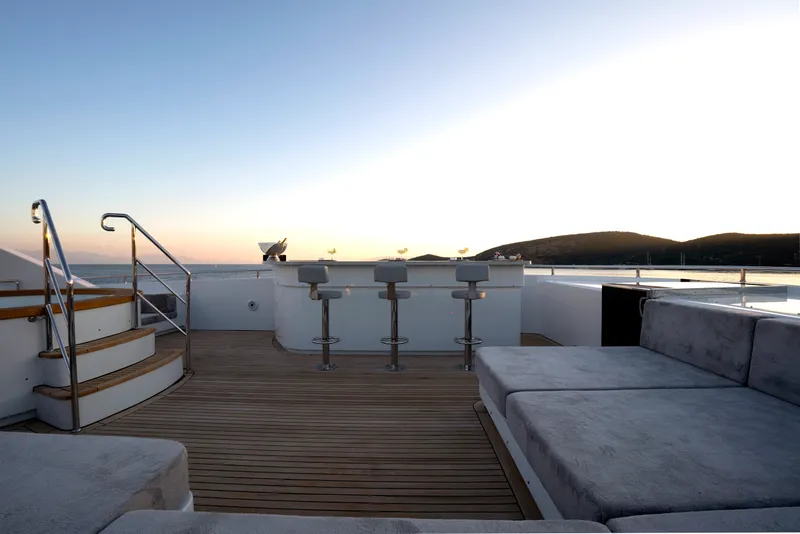 Prenses Melda yacht interior or exterior view
