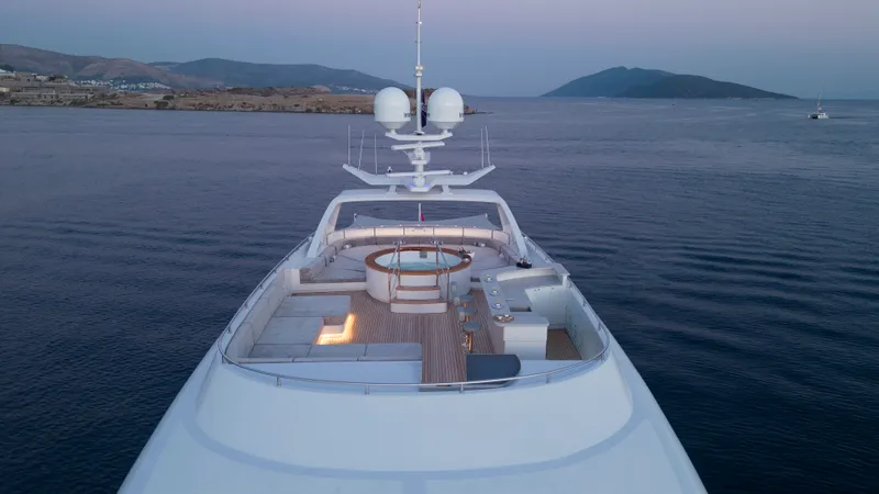 Prenses Melda yacht interior or exterior view