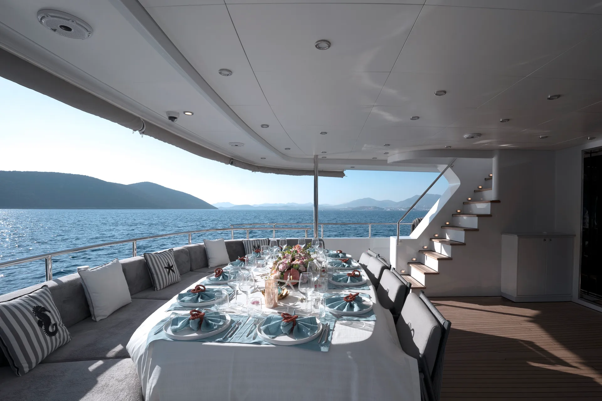Prenses Melda yacht interior or exterior view