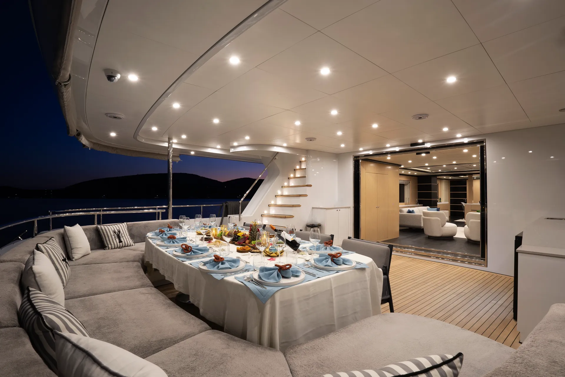 Prenses Melda yacht interior or exterior view
