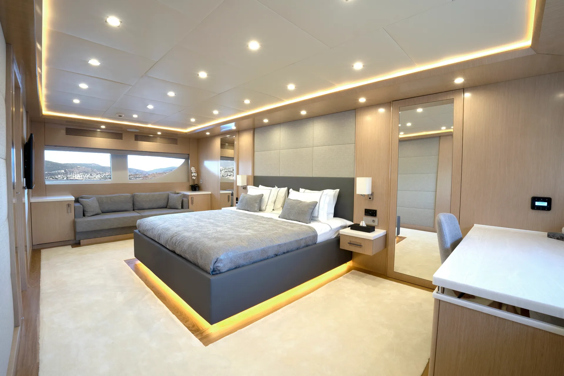 Prenses Melda yacht interior or exterior view