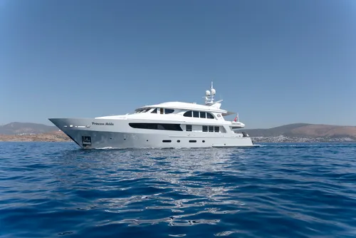 Prenses Melda yacht