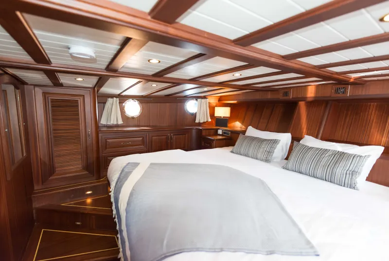 Primadonna yacht interior or exterior view