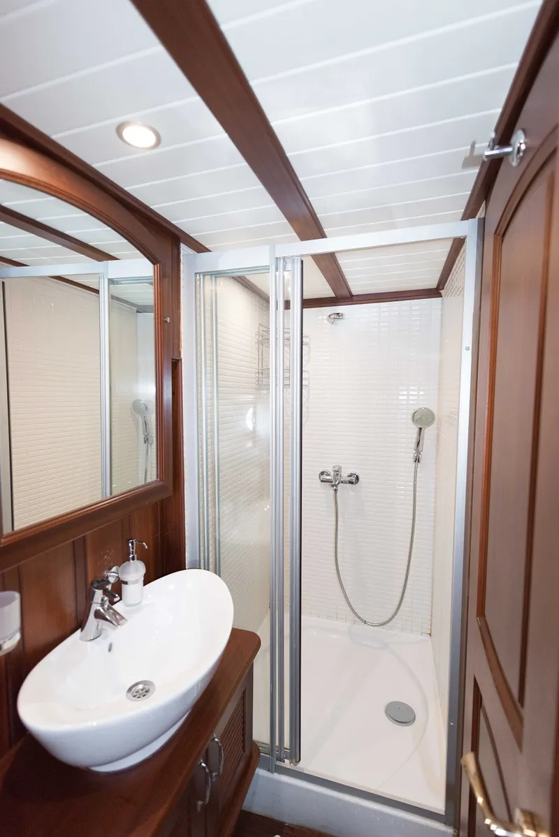 Primadonna yacht interior or exterior view