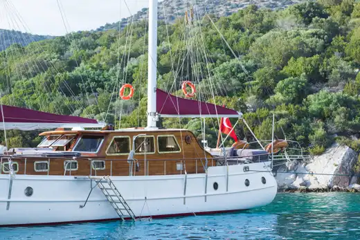 Primadonna yacht