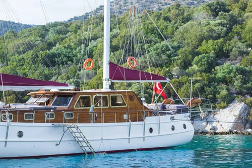 Primadonna yacht