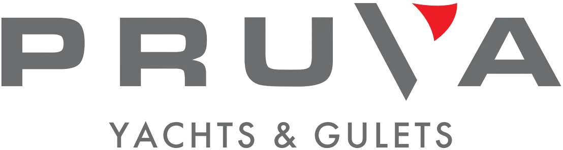 Pruva Yachts Logo