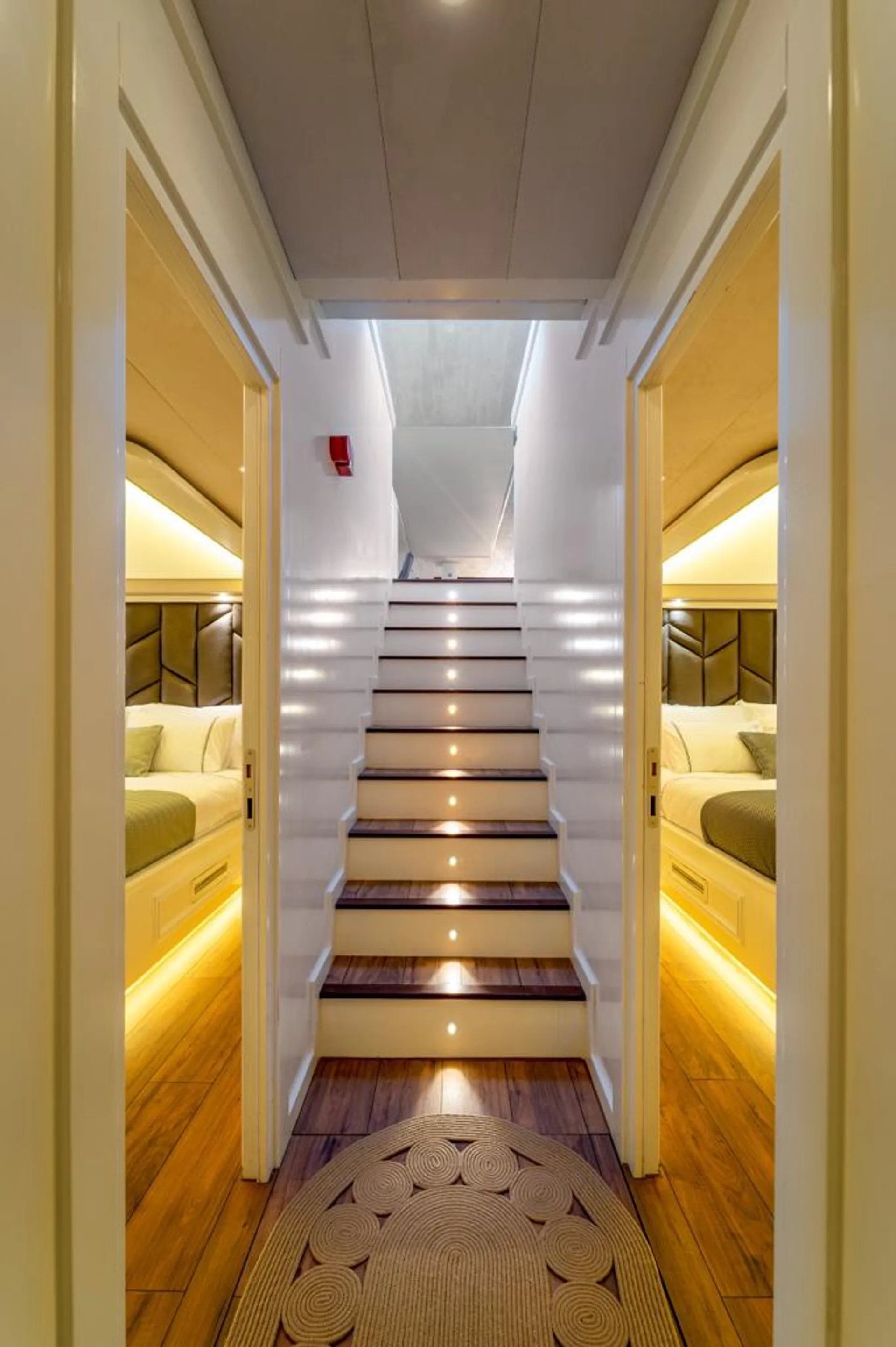 Queen Of Makri yacht interior or exterior view