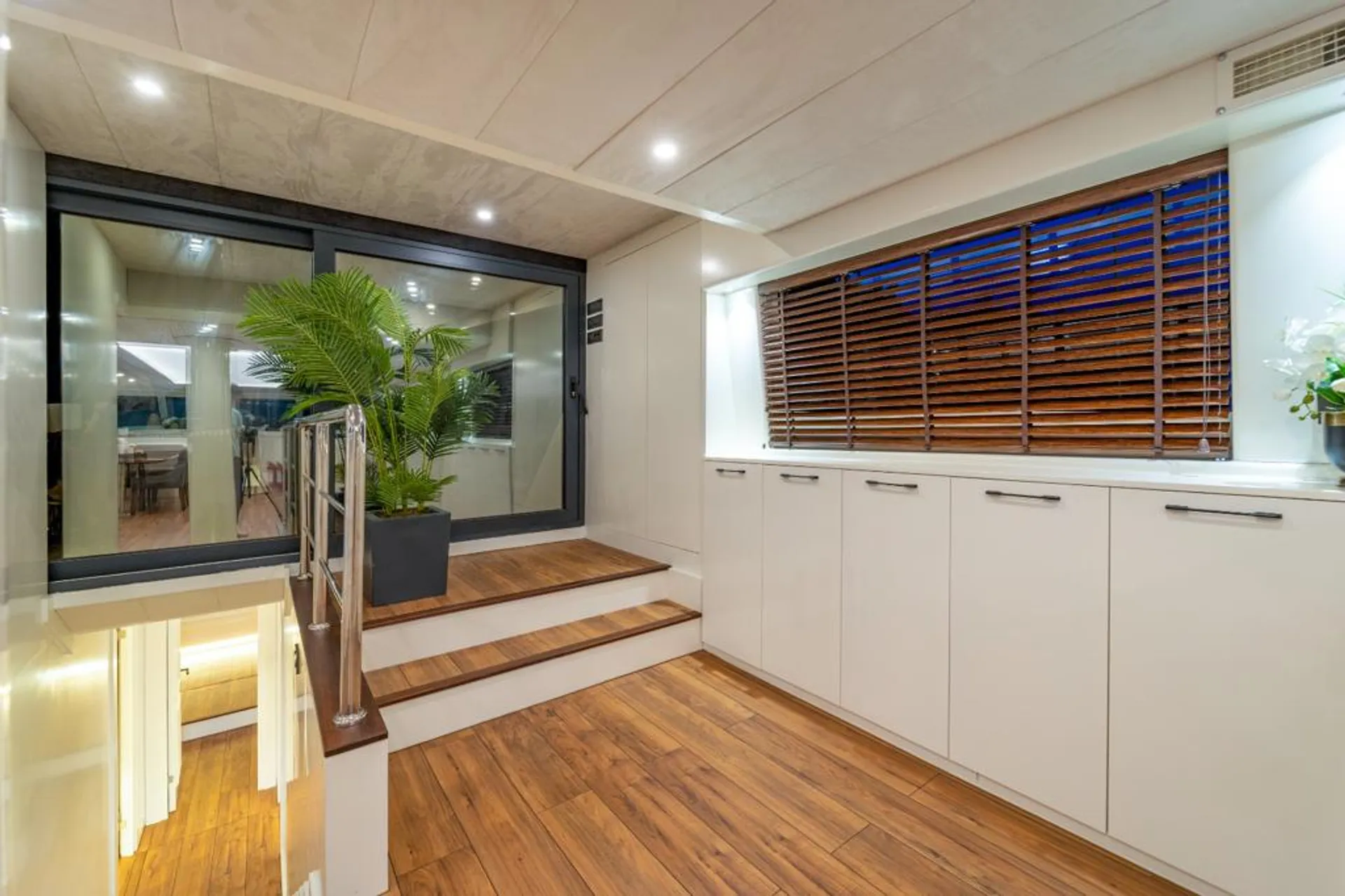 Queen Of Makri yacht interior or exterior view
