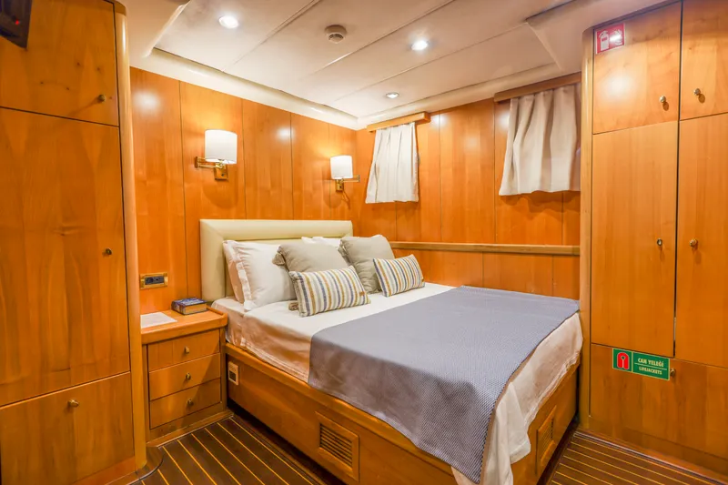 Queen Of Sea yacht interior or exterior view