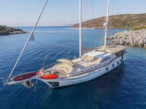 Queen Of Sea yacht
