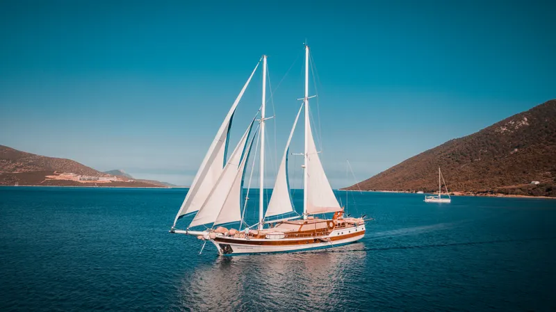 Wicked Felina yacht